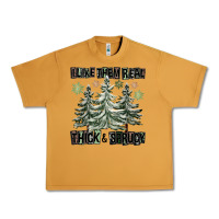 Peanut Butter I Like Them Real Thick And Sprucy Urban Heavy Tee - FaDigitalArtStudio