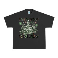 Pigment Black I Like Them Real Thick And Sprucy Urban Heavy Tee - FaDigitalArtStudio