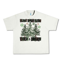 Pistachio I Like Them Real Thick And Sprucy Urban Heavy Tee - FaDigitalArtStudio