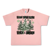 I Like Them Real Thick And Sprucy Urban Heavy Tee | Teevron