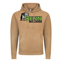Vintage Camel senn high school Vintage Hoodie - linhVisuals