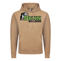 Vintage Coffee senn high school Vintage Hoodie - linhVisuals