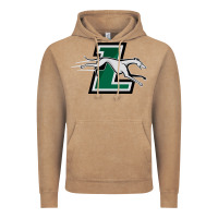 Vintage Coffee loyola (md) greyhounds Vintage Hoodie - linhVisuals