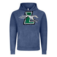 Vintage Denim loyola (md) greyhounds Vintage Hoodie - linhVisuals