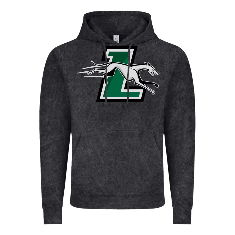 Loyola (md) Greyhounds Vintage Hoodie by linhVisuals | Teevron