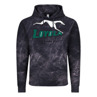 Cloud Black loyola (md) greyhounds Vintage Hoodie - linhVisuals