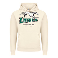 Vintage Artic loyola (md) greyhounds Vintage Hoodie - linhVisuals