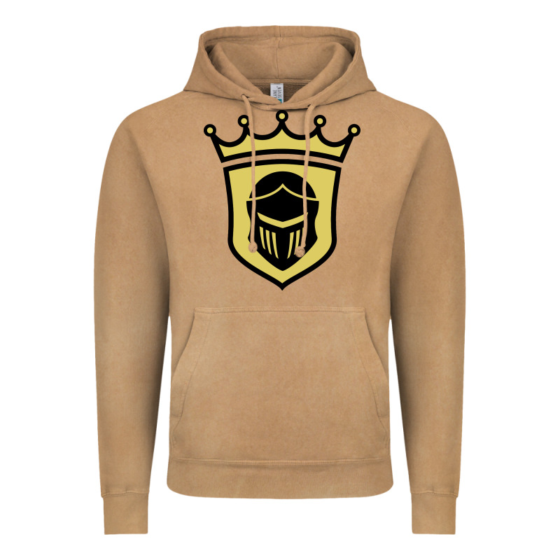 Penn High School Vintage Hoodie by linhVisuals | Teevron