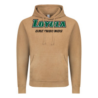 Vintage Camel loyola (md) greyhounds Vintage Hoodie - linhVisuals
