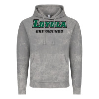Cloud Rock loyola (md) greyhounds Vintage Hoodie - linhVisuals