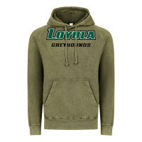 Loyola (md) Greyhounds Vintage Hoodie | Teevron
