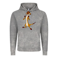 Cloud Rock Timon Funny Vintage Hoodie - linhVisuals