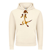 Vintage Artic Timon Funny Vintage Hoodie - linhVisuals