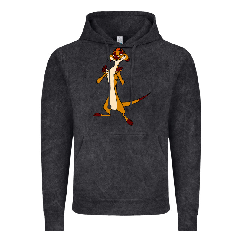 Timon Funny Vintage Hoodie by linhVisuals | Teevron
