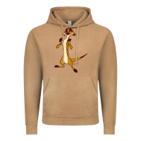 Vintage Camel Timon Funny Vintage Hoodie - linhVisuals