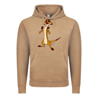Vintage Coffee Timon Funny Vintage Hoodie - linhVisuals