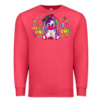 Cardinal kindergarten we are done 1st here we come with uni Premium Sweatshirt - RanaPortraitStore