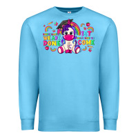 Ocean Blue kindergarten we are done 1st here we come with uni Premium Sweatshirt - RanaPortraitStore
