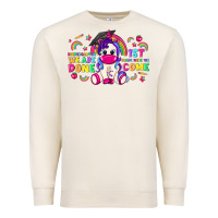 Sandshell kindergarten we are done 1st here we come with uni Premium Sweatshirt - RanaPortraitStore