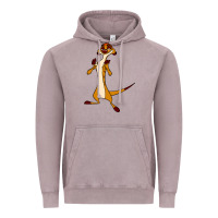 Vintage Zinc Timon Funny Vintage Hoodie - linhVisuals