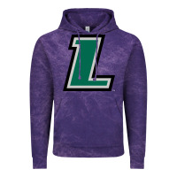 Cloud Purple loyola (md) greyhounds Vintage Hoodie - linhVisuals