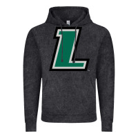 Vintage Black loyola (md) greyhounds Vintage Hoodie - linhVisuals