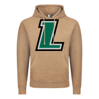 Vintage Coffee loyola (md) greyhounds Vintage Hoodie - linhVisuals
