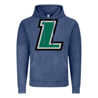 Vintage Denim loyola (md) greyhounds Vintage Hoodie - linhVisuals