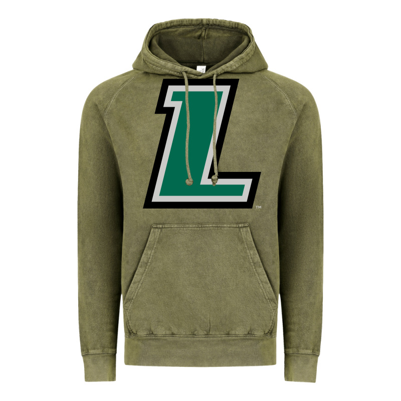 Loyola (md) Greyhounds Vintage Hoodie by linhVisuals | Teevron