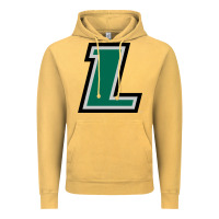 Vintage Mustard loyola (md) greyhounds Vintage Hoodie - linhVisuals