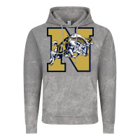 Cloud Rock navy midshipmen Vintage Hoodie - linhVisuals