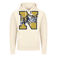 Vintage Artic navy midshipmen Vintage Hoodie - linhVisuals