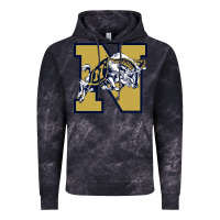 Cloud Black navy midshipmen Vintage Hoodie - linhVisuals