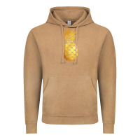 Vintage Camel gold pineapple Vintage Hoodie - linhVisuals