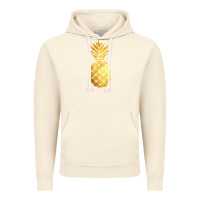 Vintage Artic gold pineapple Vintage Hoodie - linhVisuals