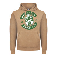 Vintage Coffee hibernian edinburg Vintage Hoodie - linhVisuals