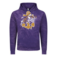 Cloud Purple navy midshipmen Vintage Hoodie - linhVisuals
