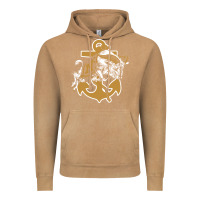 Vintage Camel navy midshipmen Vintage Hoodie - linhVisuals