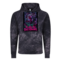 Cloud Black Black Dahlia Murder Vintage Hoodie - linhVisuals