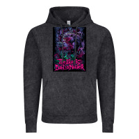 Vintage Black Black Dahlia Murder Vintage Hoodie - linhVisuals