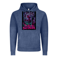 Vintage Denim Black Dahlia Murder Vintage Hoodie - linhVisuals