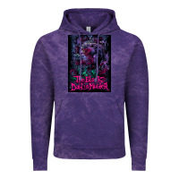 Cloud Purple Black Dahlia Murder Vintage Hoodie - linhVisuals
