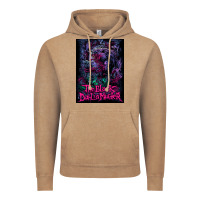 Vintage Coffee Black Dahlia Murder Vintage Hoodie - linhVisuals