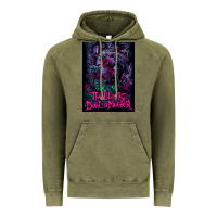 Vintage Olive Black Dahlia Murder Vintage Hoodie - linhVisuals