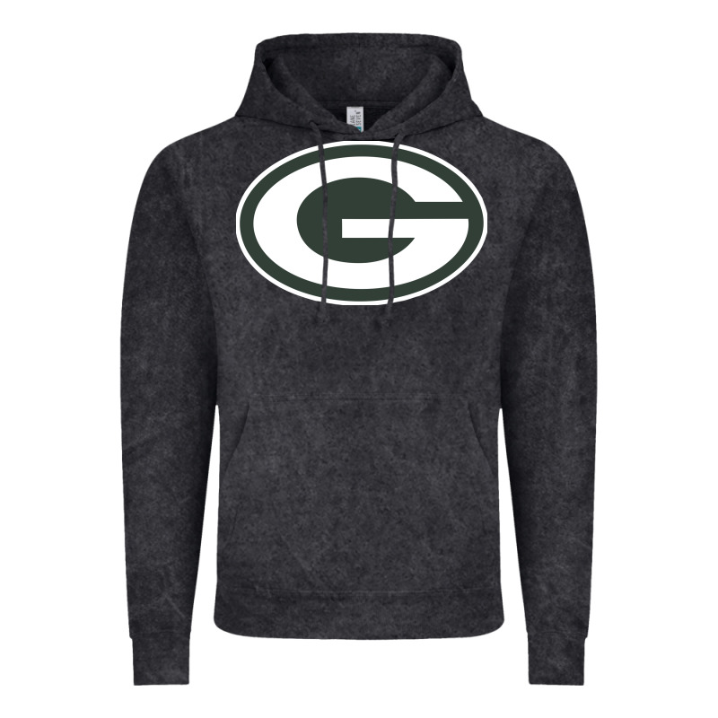 Gretna High School Vintage Hoodie by linhVisuals | Teevron