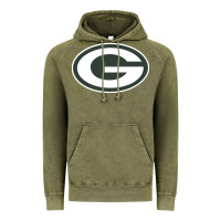 Vintage Olive gretna high school Vintage Hoodie - linhVisuals