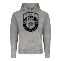 Cloud Rock what goes up must come down Vintage Hoodie - linhVisuals