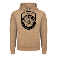 Vintage Coffee what goes up must come down Vintage Hoodie - linhVisuals