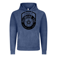 Vintage Denim what goes up must come down Vintage Hoodie - linhVisuals