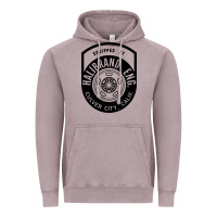 Vintage Zinc what goes up must come down Vintage Hoodie - linhVisuals